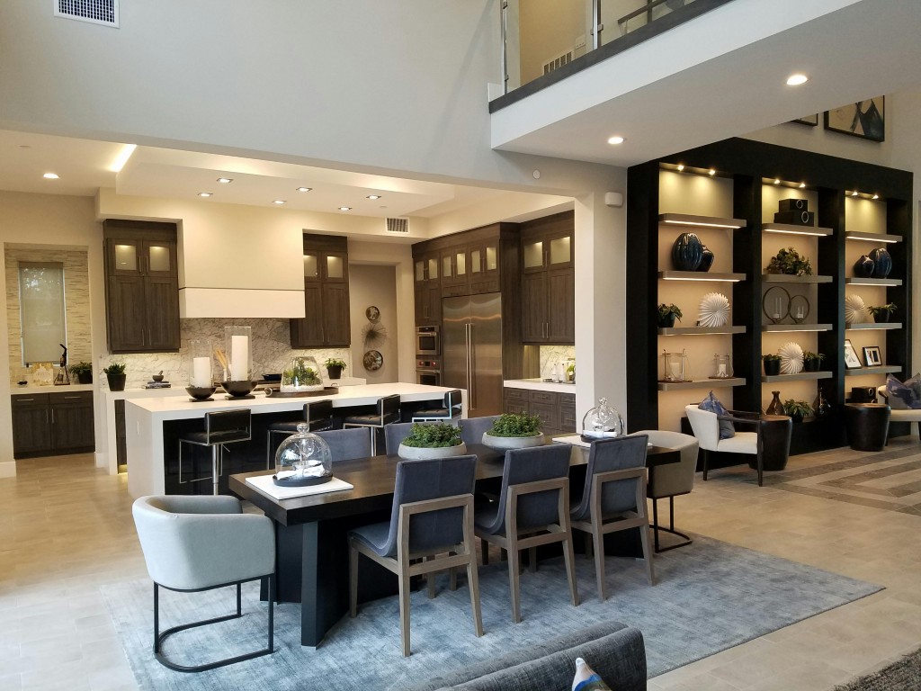 Buckhead Luxury Townhome — Move-In Ready
